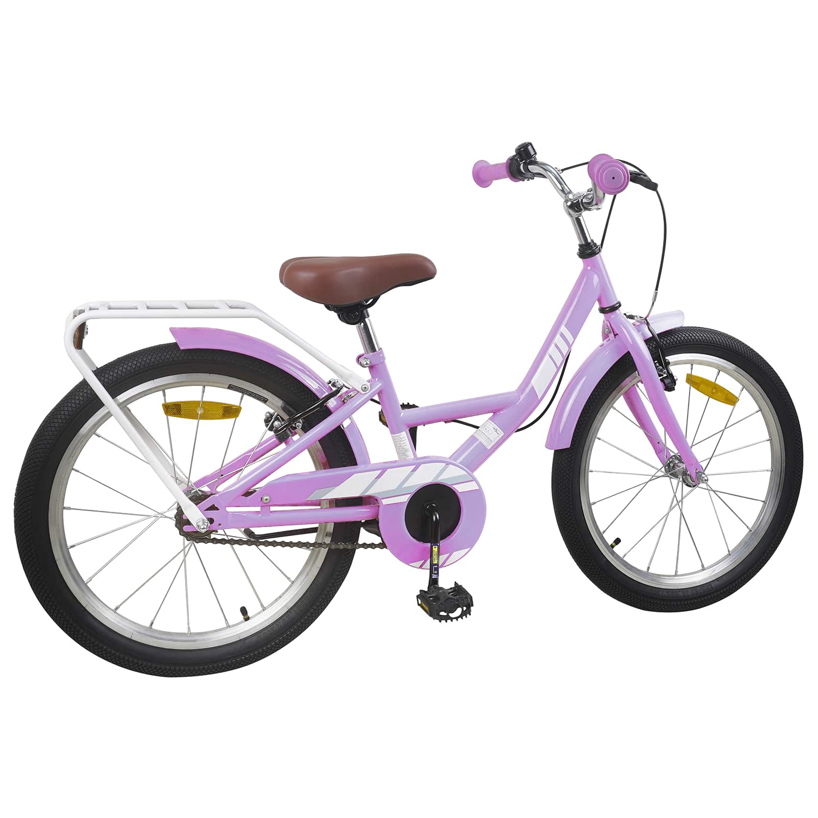 Bicicletta per Bambini 18 Pollici per bambini dai 5 ai 7 anni