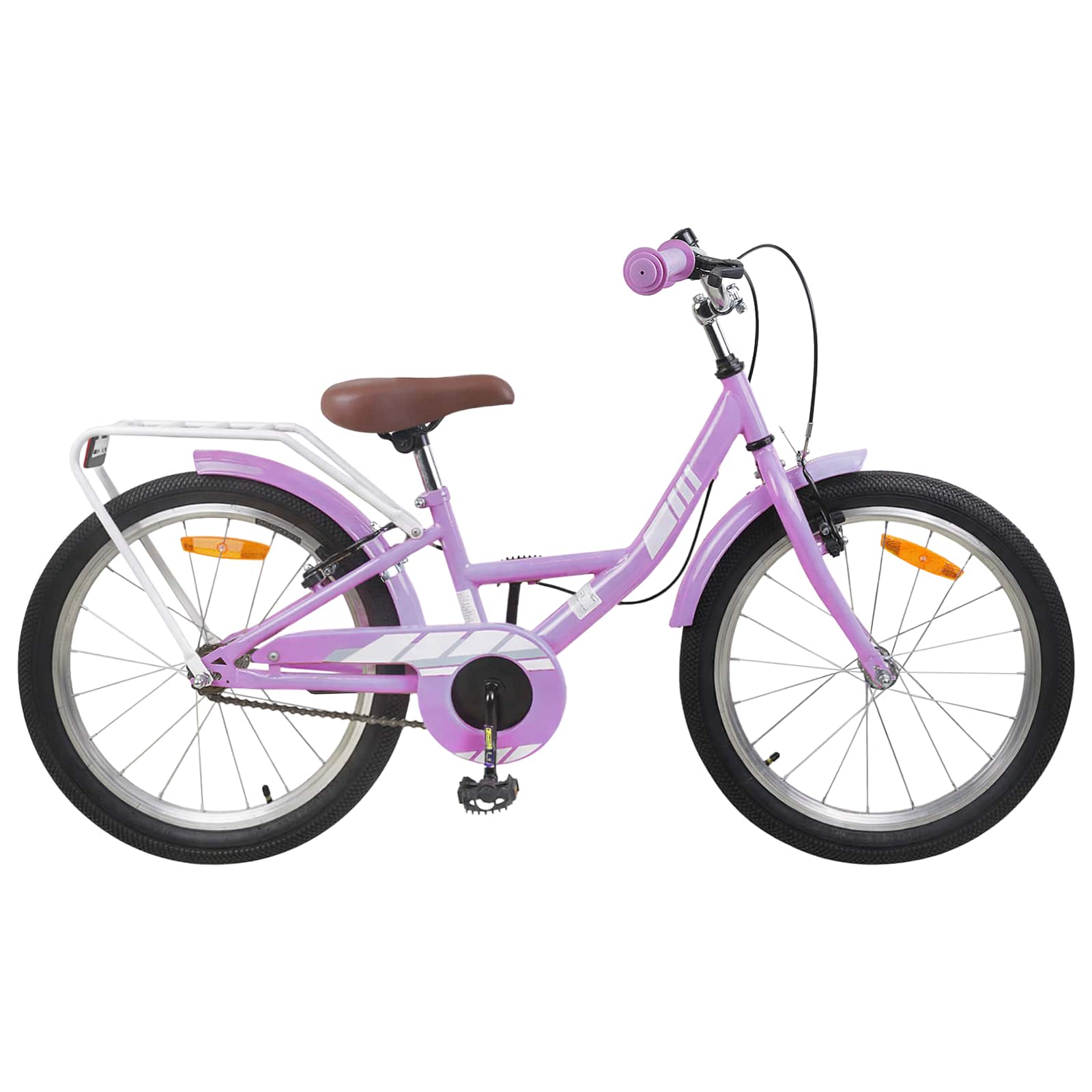 Bicicletta per Bambini 18 Pollici per bambini dai 5 ai 7 anni
