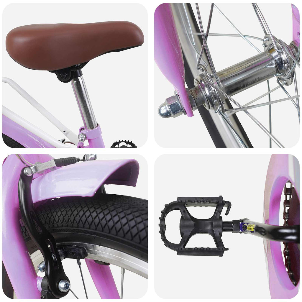 Bicicletta per Bambini 20 Pollici