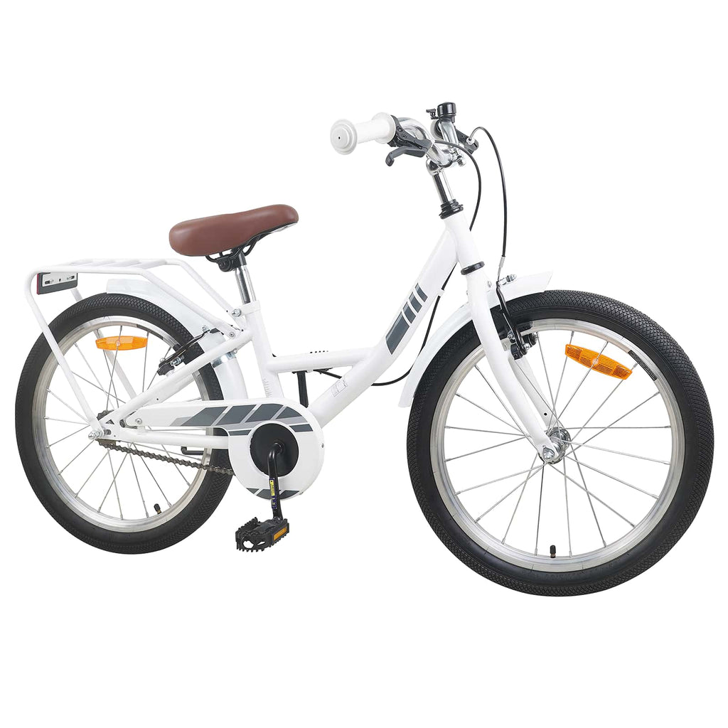 Bicicletta per Bambini 18 Pollici per bambini dai 5 ai 7 anni