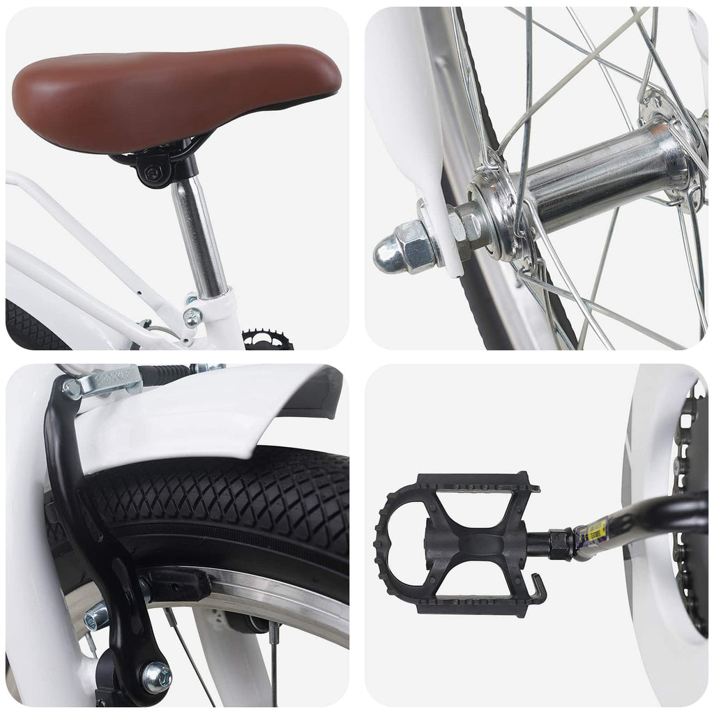 Bicicletta per Bambini 20 Pollici