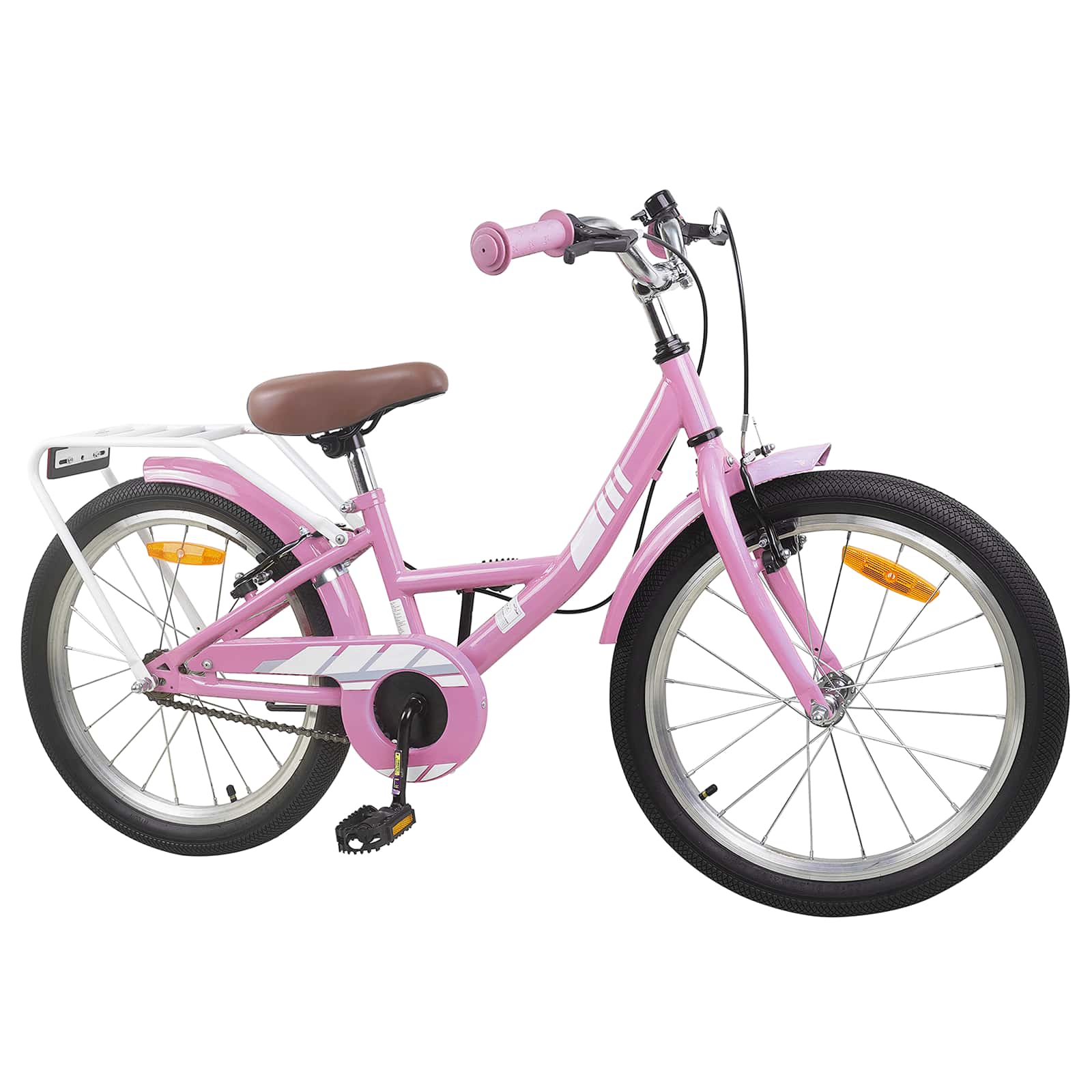 Bicicletta per Bambini 18 Pollici per bambini dai 5 ai 7 anni
