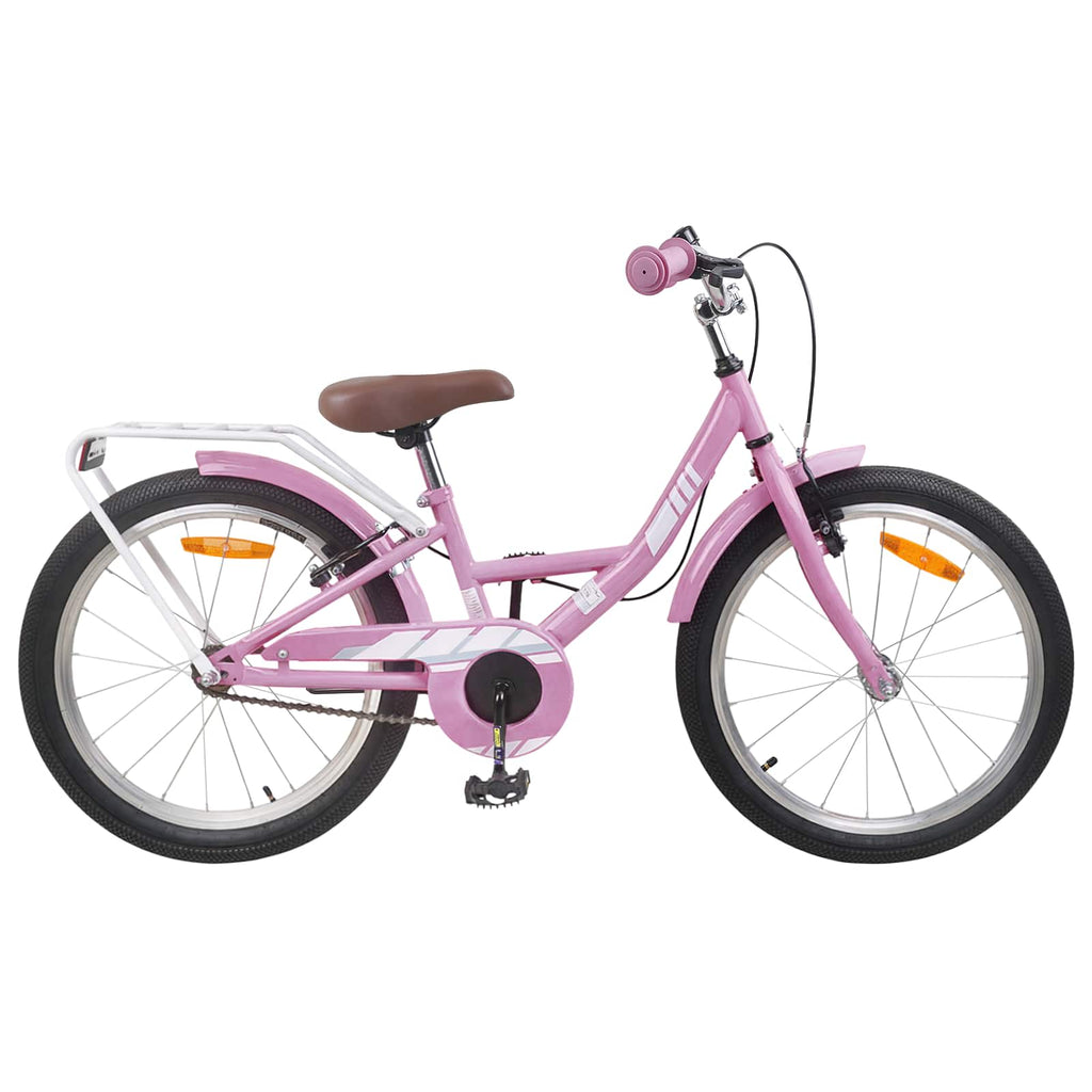 Bicicletta per Bambini 18 Pollici per bambini dai 5 ai 7 anni