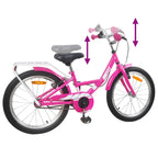 Bicicletta per Bambini 18 Pollici per bambini dai 5 ai 7 anni