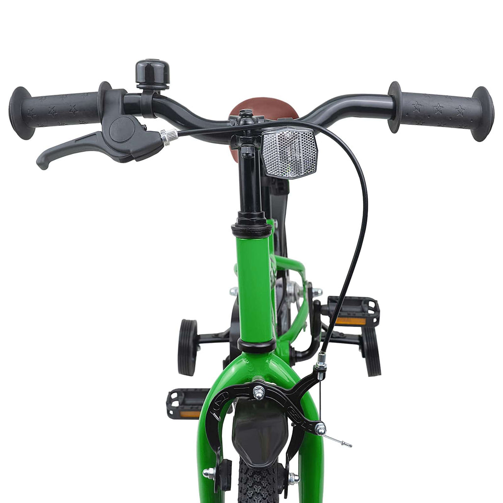 Bicicletta per Bambini 14 Pollici per bambini da 3 a 5 anni