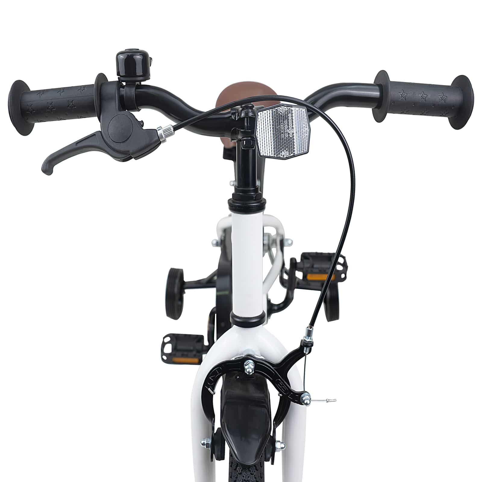 Bicicletta per Bambini 12 Pollici per bambini di 2-4 anni