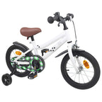 Bicicletta per Bambini 16 Pollici per bambini di 4-6 anni
