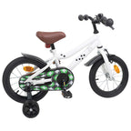 Bicicletta per Bambini 16 Pollici per bambini di 4-6 anni