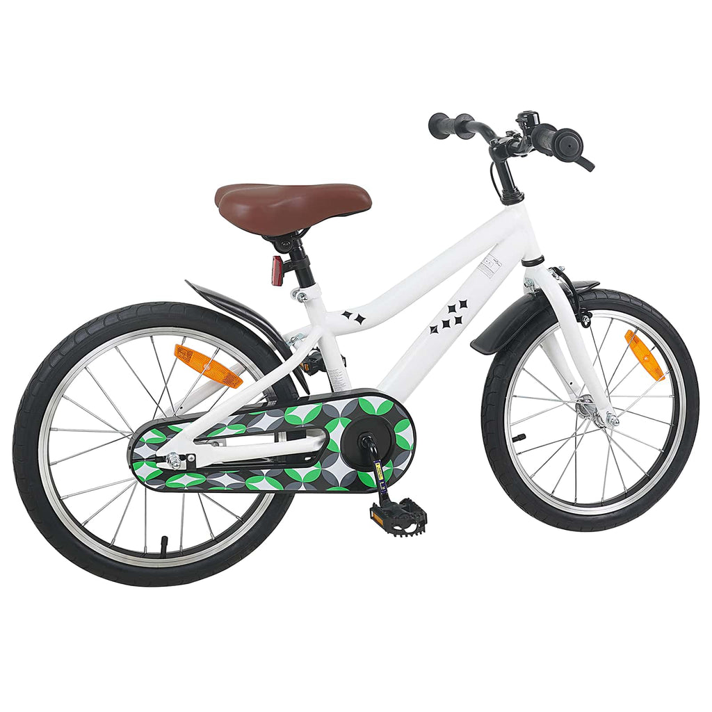 Bicicletta per Bambini 18 Pollici per bambini dai 5 ai 7 anni