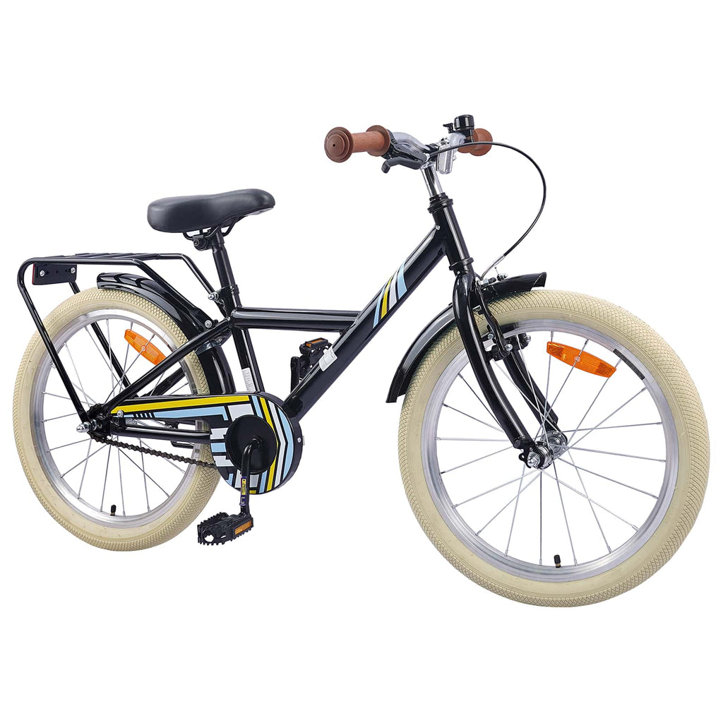 Bicicletta per Bambini 18 Pollici per bambini dai 5 ai 7 anni