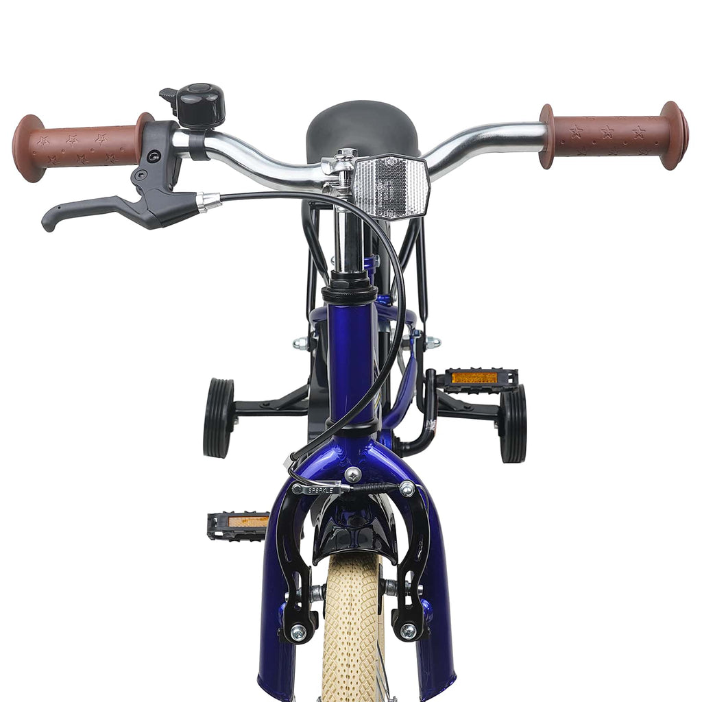 Bicicletta per Bambini 12 Pollici per bambini di 2-4 anni