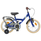 Bicicletta per Bambini 14 Pollici per bambini da 3 a 5 anni