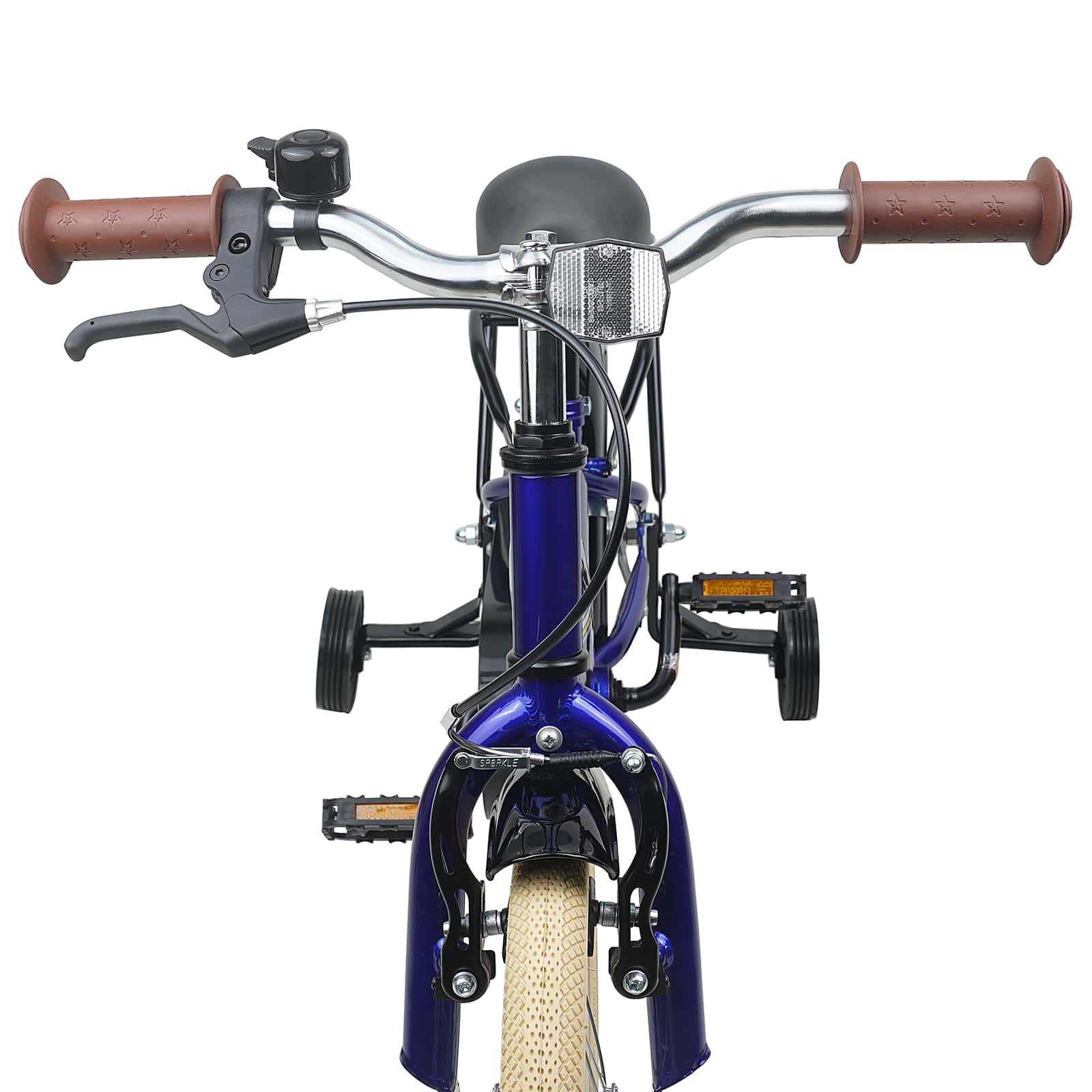 Bicicletta per Bambini 16 Pollici per bambini di 4-6 anni