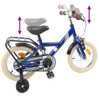 Bicicletta per Bambini 16 Pollici per bambini di 4-6 anni