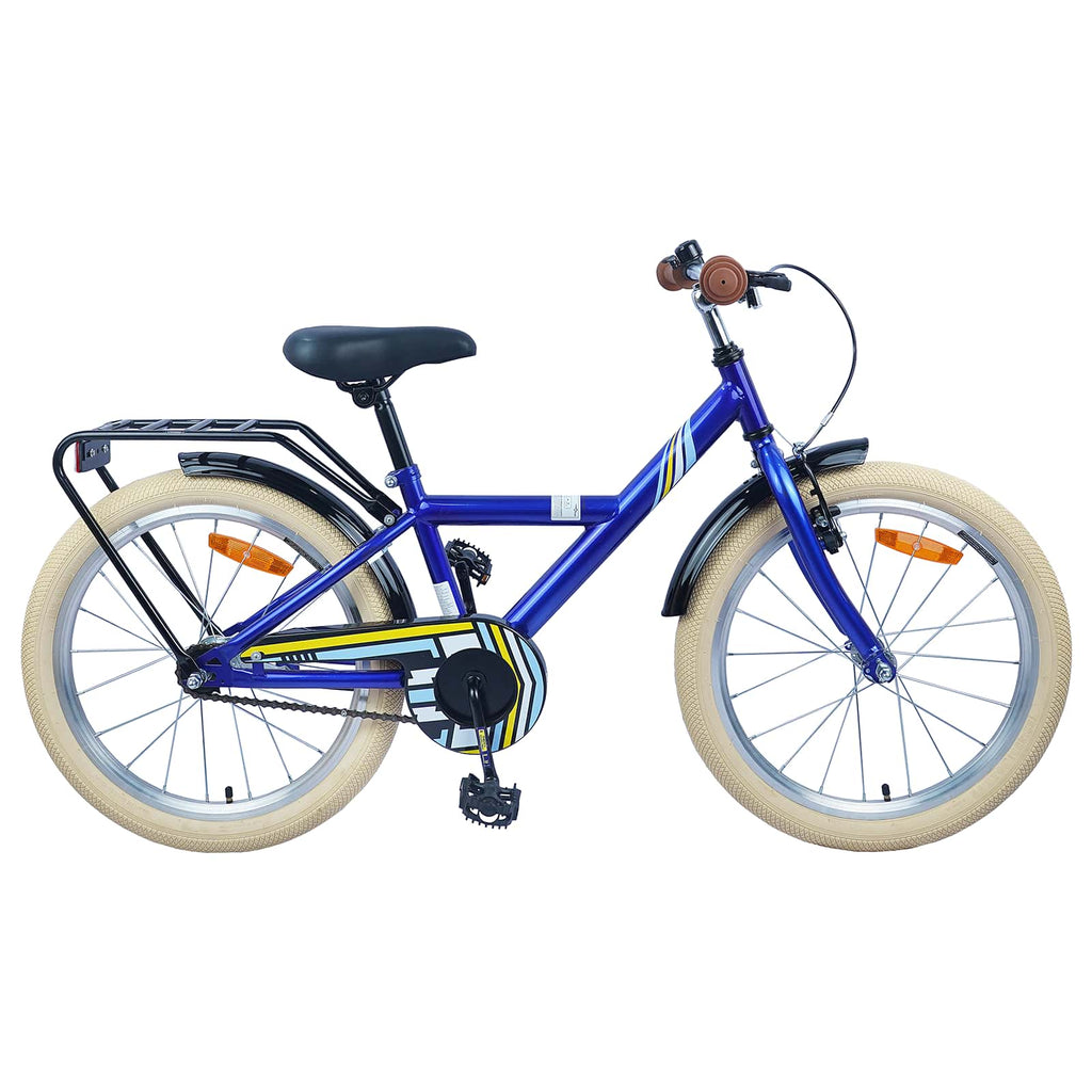 Bicicletta per Bambini 18 Pollici per bambini dai 5 ai 7 anni