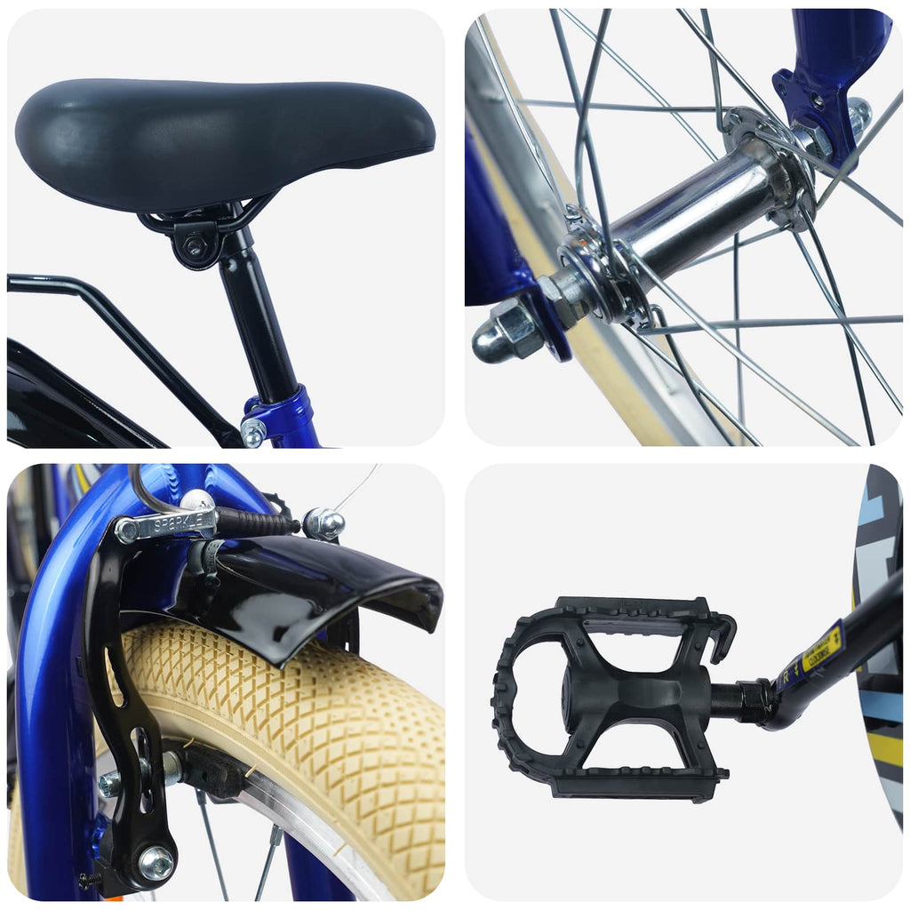 Bicicletta per Bambini 20 Pollici