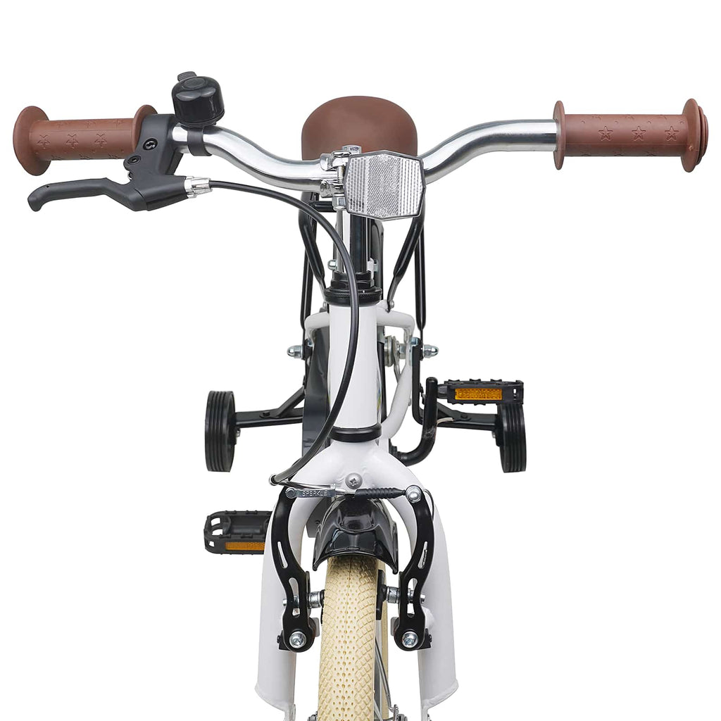 Bicicletta per Bambini 12 Pollici per bambini di 2-4 anni