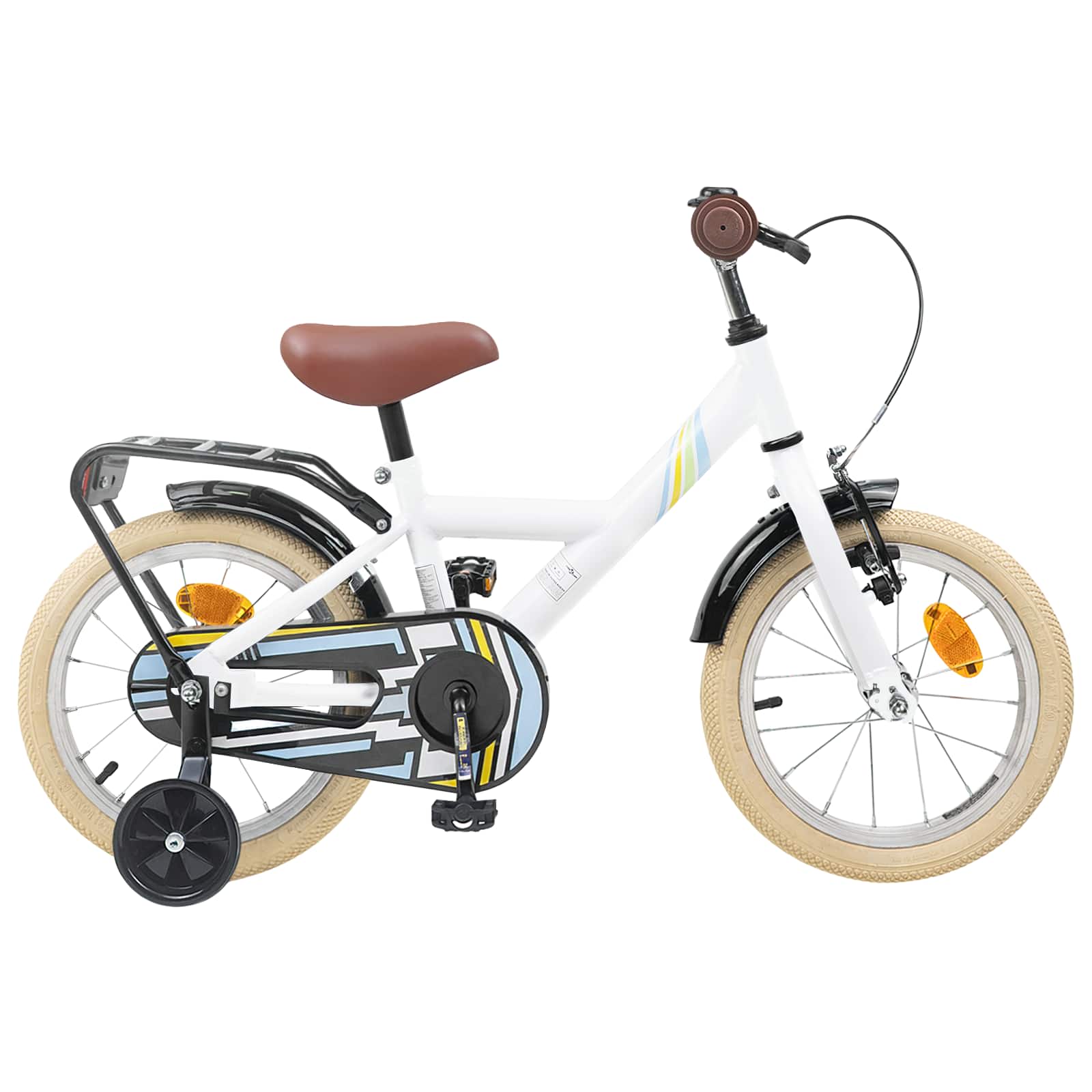 Bicicletta per Bambini 12 Pollici per bambini di 2-4 anni