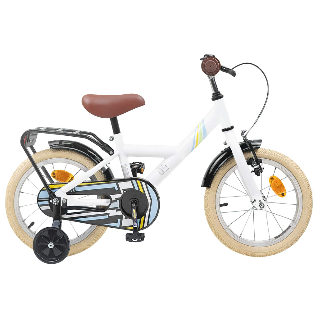 Bicicletta per Bambini 14 Pollici per bambini da 3 a 5 anni