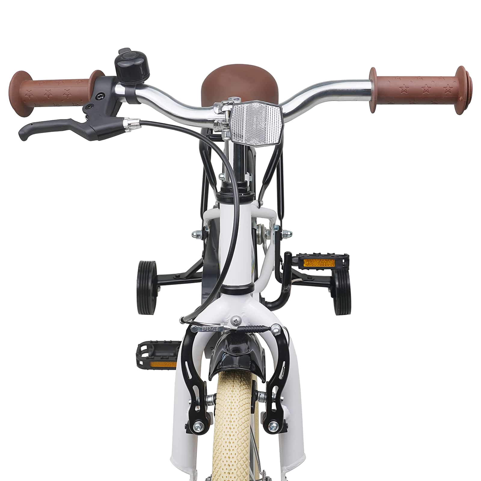 Bicicletta per Bambini 16 Pollici per bambini di 4-6 anni