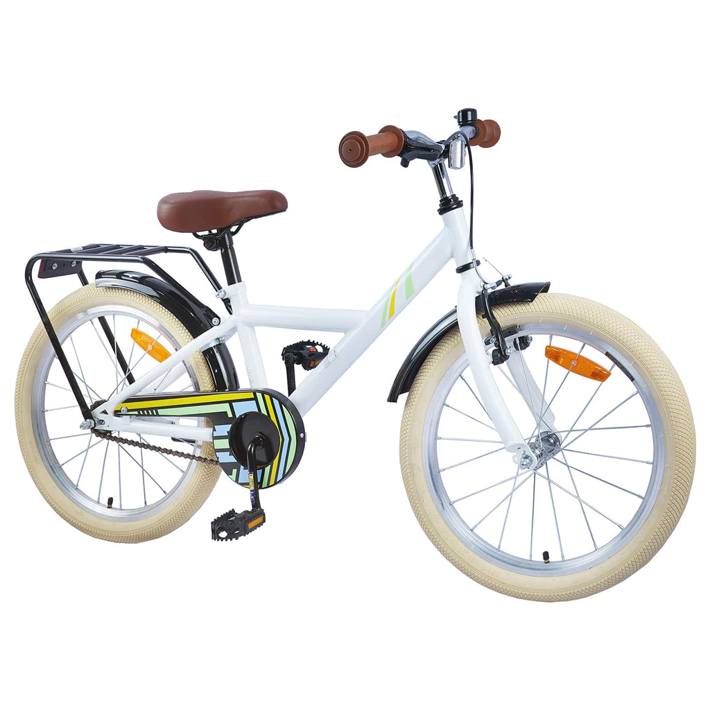 Bicicletta per Bambini 18 Pollici per bambini dai 5 ai 7 anni