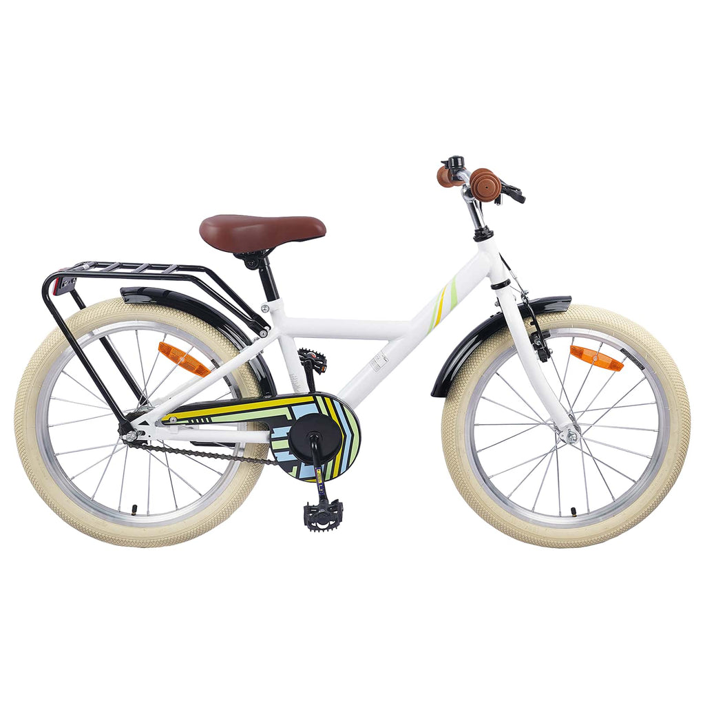 Bicicletta per Bambini 18 Pollici per bambini dai 5 ai 7 anni