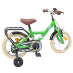 Bicicletta per Bambini 12 Pollici per bambini di 2-4 anni Verde