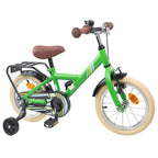 Bicicletta per Bambini 14 Pollici per bambini da 3 a 5 anni