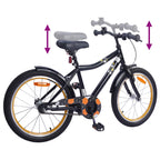 Bicicletta per Bambini 18 Pollici per bambini dai 5 ai 7 anni