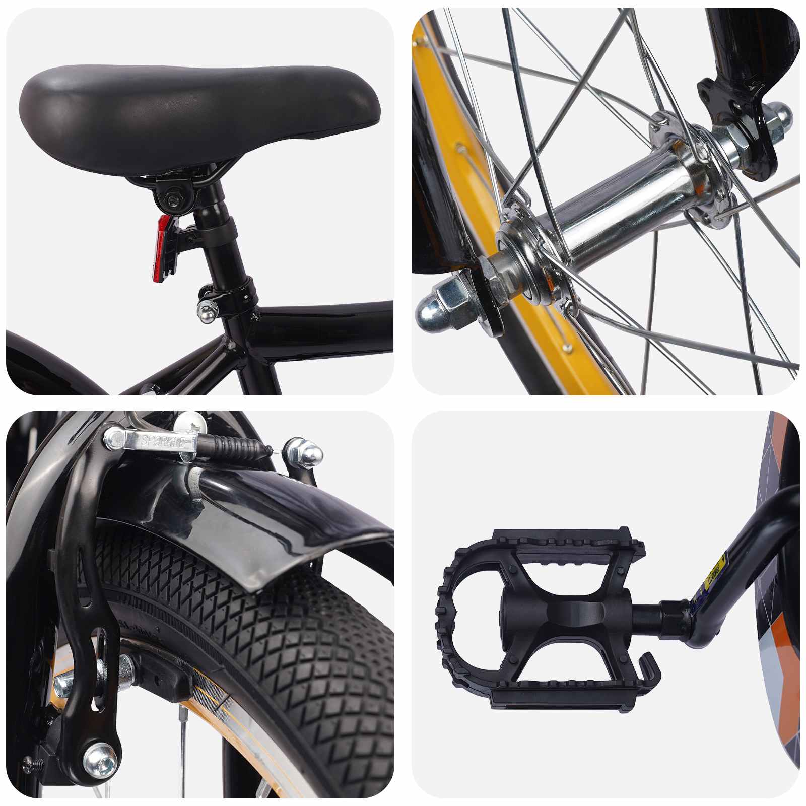 Bicicletta per Bambini 20 Pollici