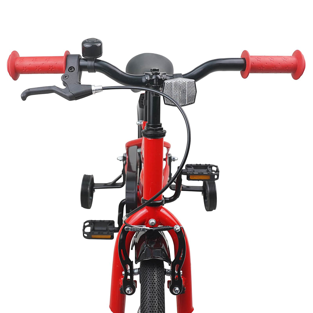 Bicicletta per Bambini 14 Pollici per bambini da 3 a 5 anni