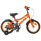 Bicicletta per Bambini 14 Pollici per bambini da 3 a 5 anni