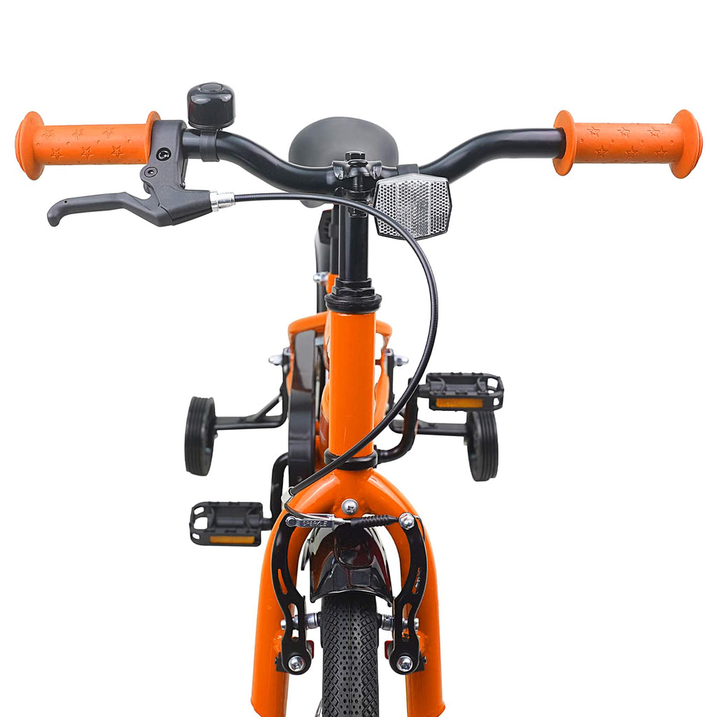 Bicicletta per Bambini 16 Pollici per bambini di 4-6 anni