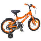 Bicicletta per Bambini 16 Pollici per bambini di 4-6 anni