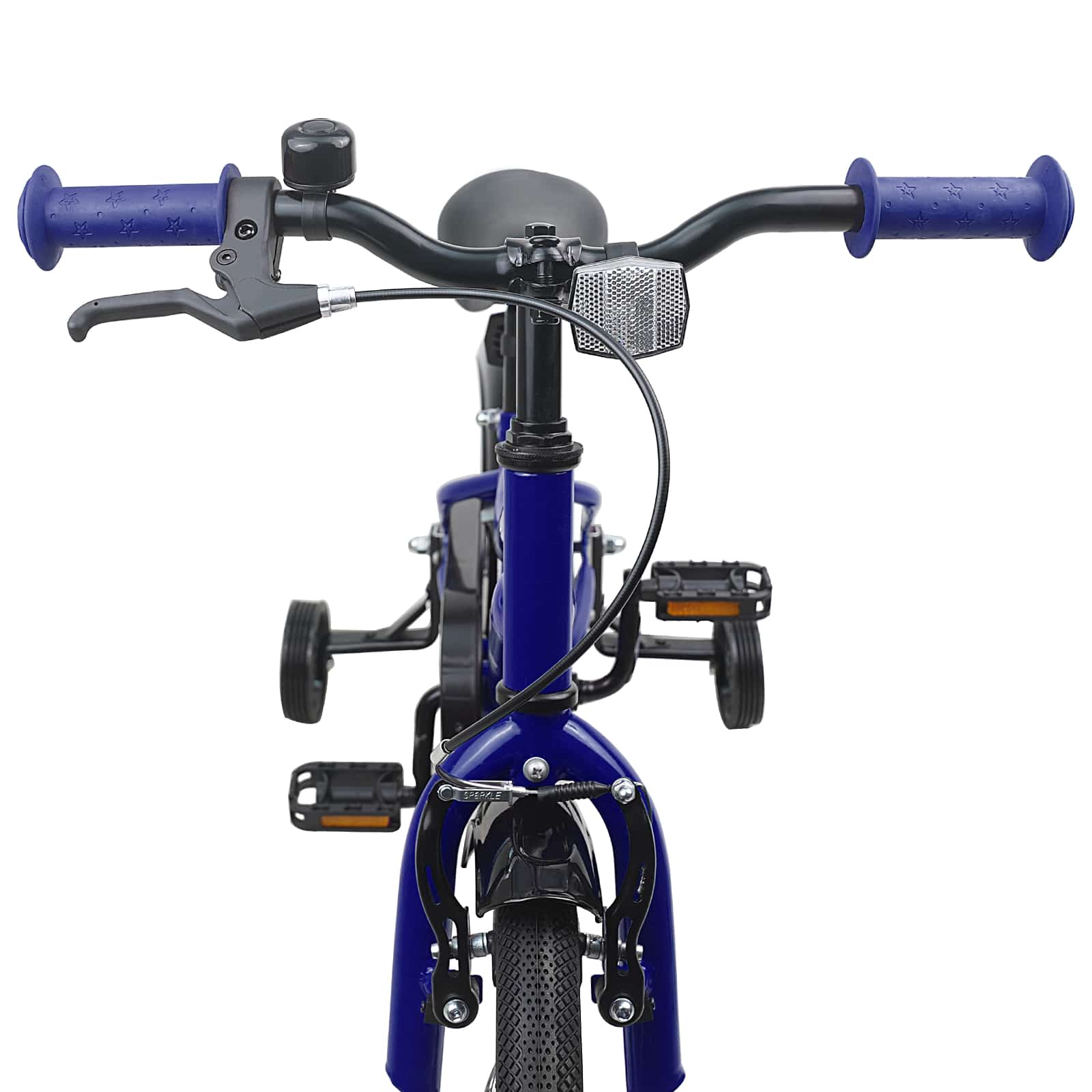 Bicicletta per Bambini 12 Pollici per bambini di 2-4 anni