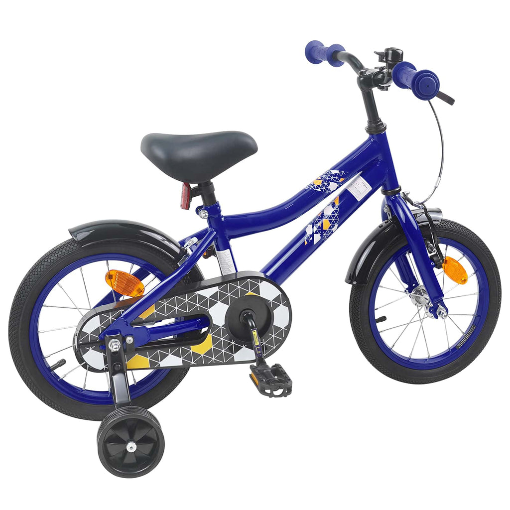 Bicicletta per Bambini 12 Pollici per bambini di 2-4 anni