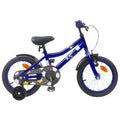 Bicicletta per Bambini 16 Pollici per bambini di 4-6 anni