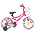 Bicicletta per Bambini 14 Pollici per bambini da 3 a 5 anni