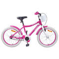 Bicicletta per Bambini 18 Pollici per bambini dai 5 ai 7 anni