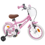 Bicicletta per Bambini 12 Pollici per bambini di 2-4 anni