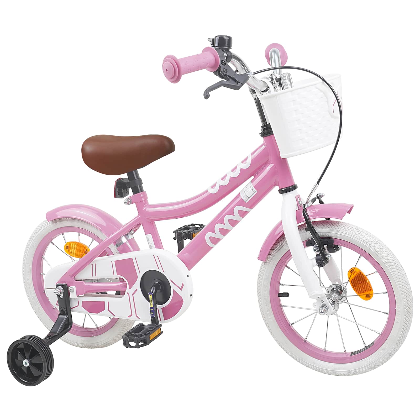 Bicicletta per Bambini 12 Pollici per bambini di 2-4 anni