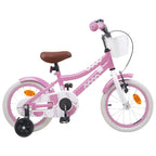 Bicicletta per Bambini 14 Pollici per bambini da 3 a 5 anni