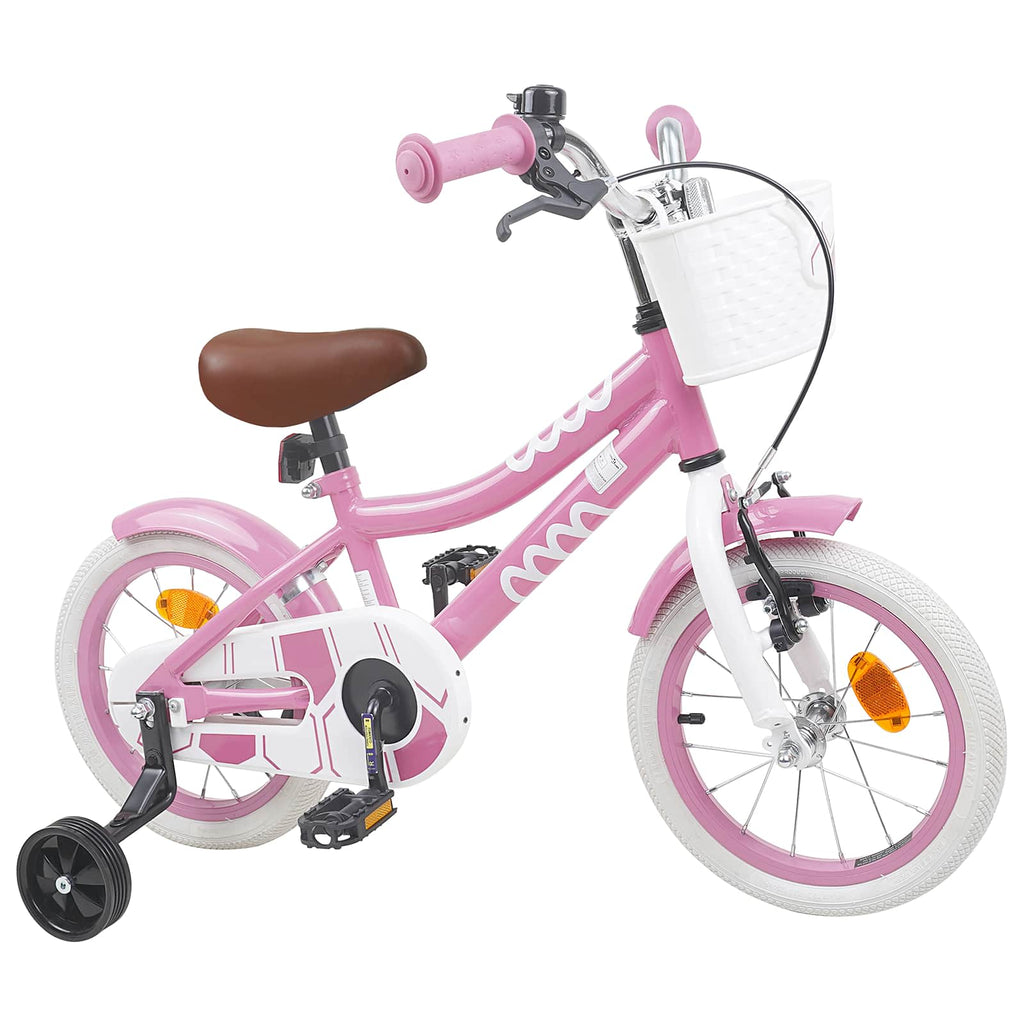 Bicicletta per Bambini 16 Pollici per bambini di 4-6 anni