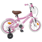 Bicicletta per Bambini 16 Pollici per bambini di 4-6 anni