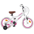 Bicicletta per Bambini 12 Pollici per bambini di 2-4 anni