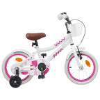 Bicicletta per Bambini 14 Pollici per bambini da 3 a 5 anni