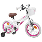 Bicicletta per Bambini 16 Pollici per bambini di 4-6 anni