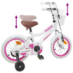 Bicicletta per Bambini 16 Pollici per bambini di 4-6 anni
