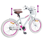 Bicicletta per Bambini 18 Pollici per bambini dai 5 ai 7 anni