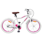 Bicicletta per Bambini 18 Pollici per bambini dai 5 ai 7 anni